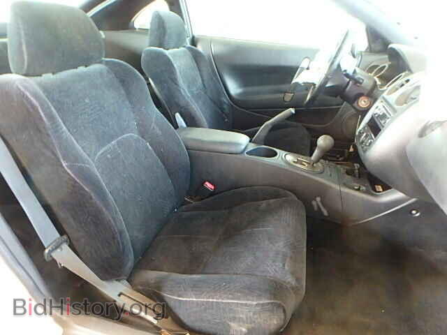 2000 MITSUBISHI ECLIPSE - VIN: 4A3AC84L0YE057924 - Фото 5