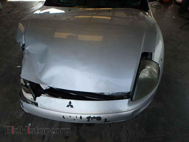 2000 MITSUBISHI ECLIPSE - VIN: 4A3AC84L0YE057924 - Фото 7