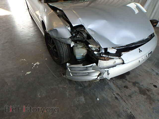 2000 MITSUBISHI ECLIPSE - VIN: 4A3AC84L0YE057924 - Фото 10