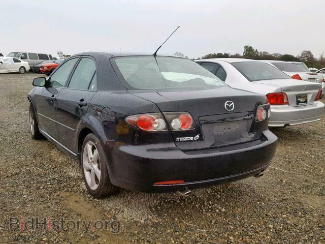 2008 MAZDA 6 - VIN: 1YVHP80C485M48757 - Фото 3