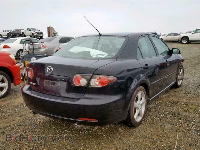 2008 MAZDA 6 - VIN: 1YVHP80C485M48757 - Фото 4