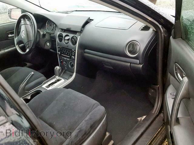 2008 MAZDA 6 - VIN: 1YVHP80C485M48757 - Фото 5