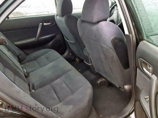 2008 MAZDA 6 - VIN: 1YVHP80C485M48757 - Фото 6