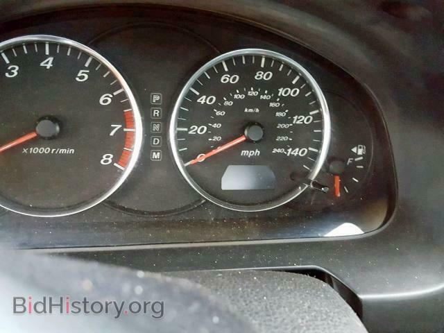 2008 MAZDA 6 - VIN: 1YVHP80C485M48757 - Фото 8