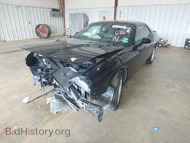 2012 DODGE CHALLENGER - VIN: 2C3CDYAG9CH186265 - Photo 2
