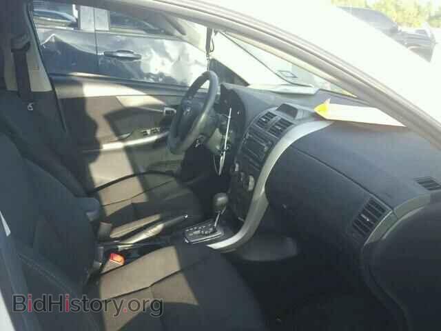 2012 TOYOTA COROLLA - VIN: 5YFBU4EEXCP015379 - Фото 5