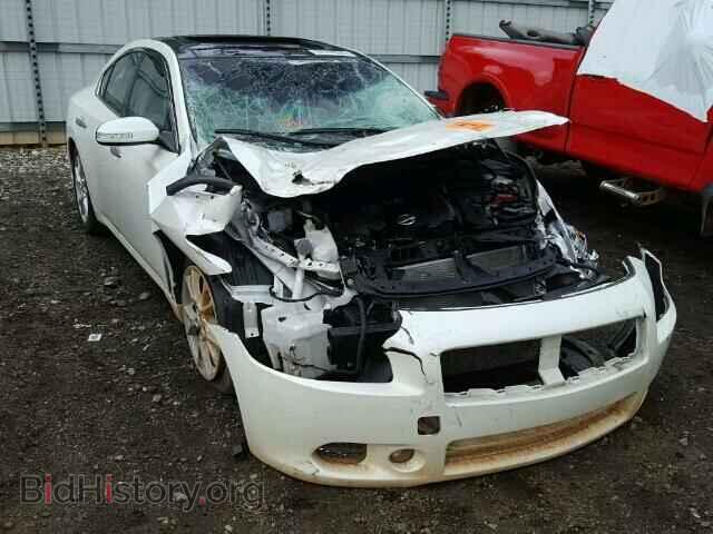 Фотография 1N4AA5AP5EC906506 - NISSAN MAXIMA 2014