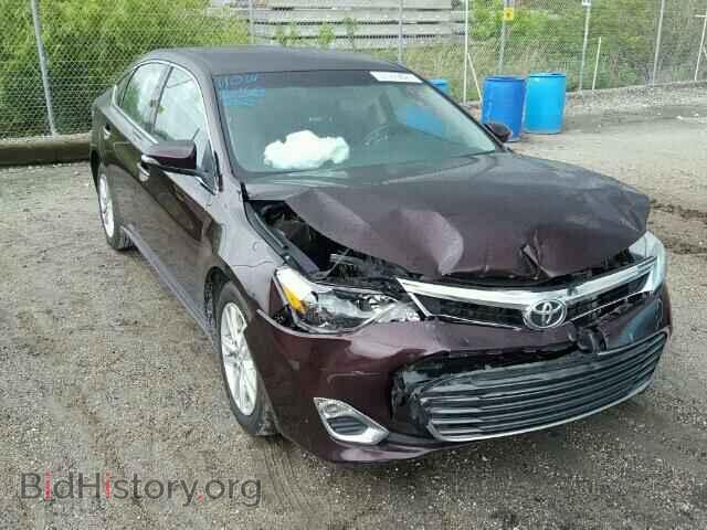 Photo 4T1BK1EB0EU106978 - TOYOTA AVALON 2014