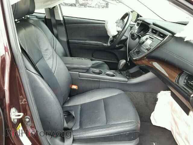 2014 TOYOTA AVALON - VIN: 4T1BK1EB0EU106978 - Фото 5
