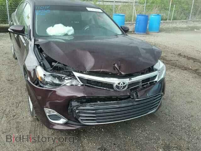 2014 TOYOTA AVALON - VIN: 4T1BK1EB0EU106978 - Фото 9