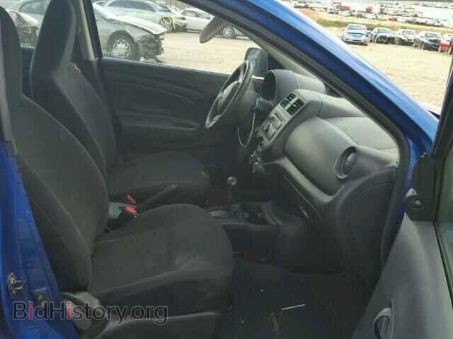 2012 NISSAN VERSA - VIN: 3N1CN7AP1CL921852 - Фото 5