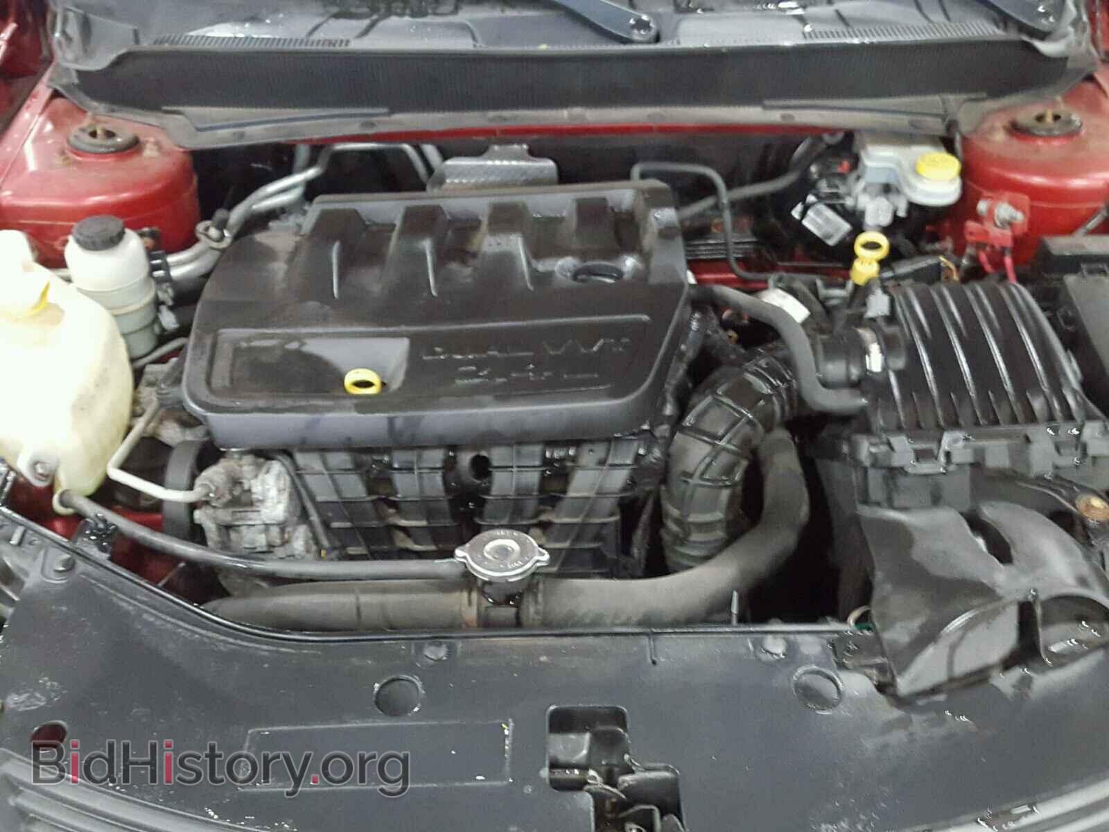 2008 DODGE AVENGER - VIN: 1B3LC56K48N690653 - Фото 7