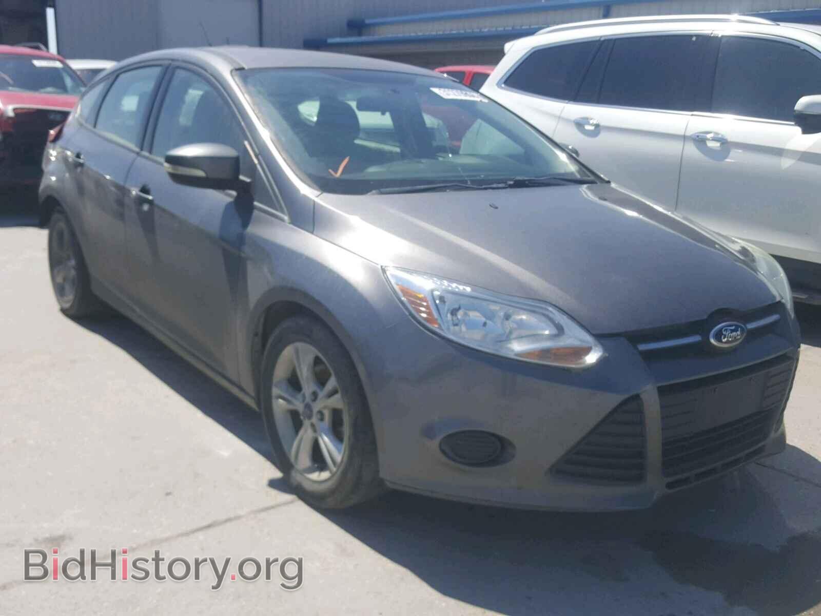 Фотография 1FADP3K21EL410203 - FORD FOCUS SE 2014