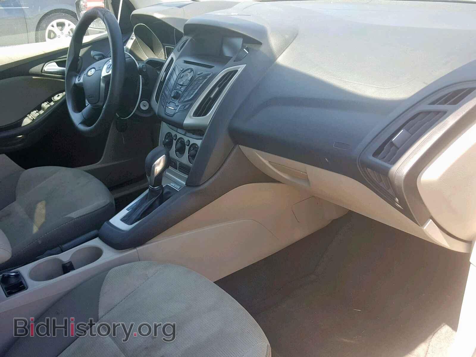 2014 FORD FOCUS SE - VIN: 1FADP3K21EL410203 - Фото 5