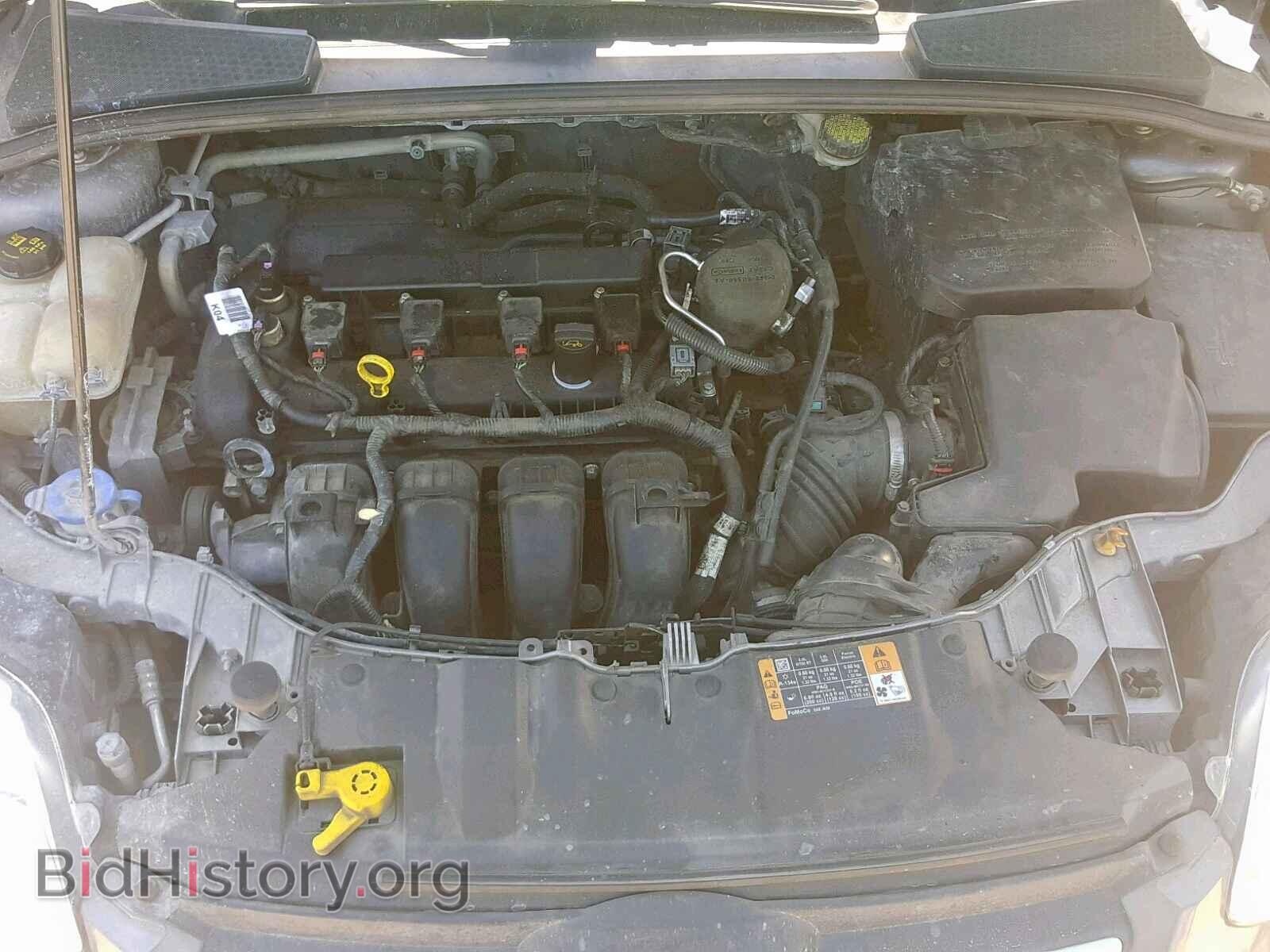 2014 FORD FOCUS SE - VIN: 1FADP3K21EL410203 - Фото 7