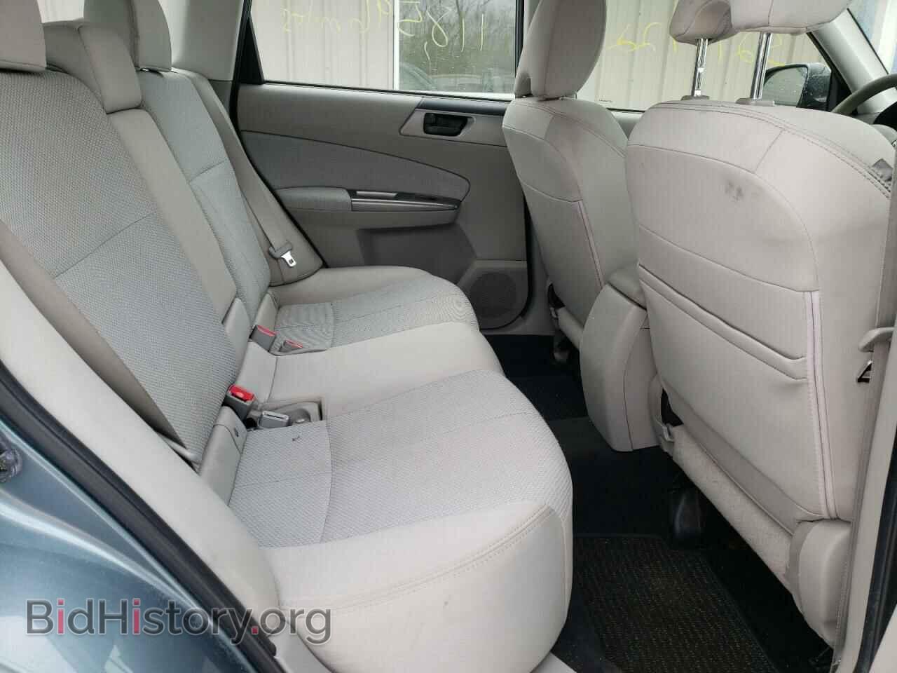 2012 SUBARU FORESTER - VIN: JF2SHABCXCG414012 - Фото 6