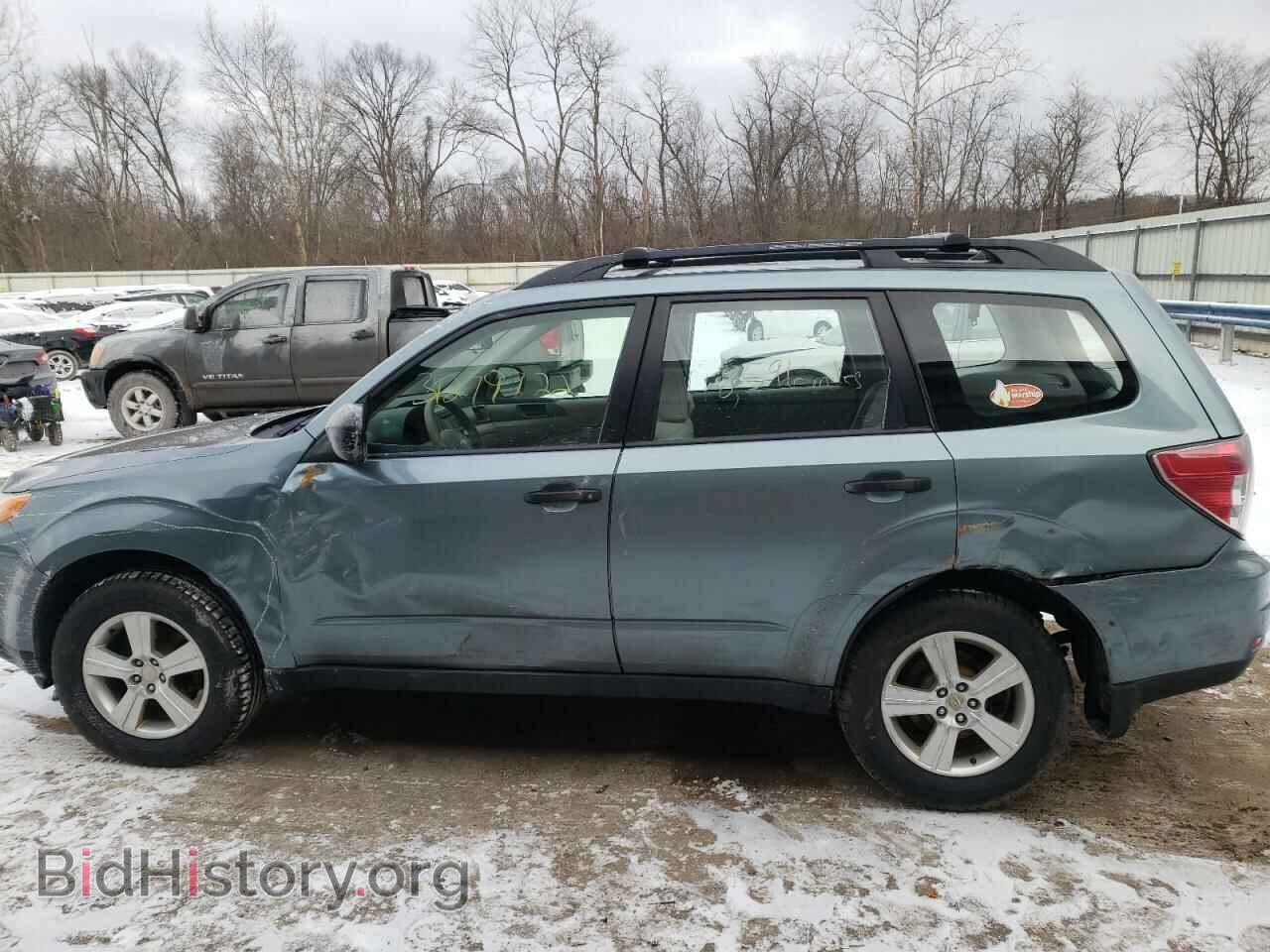 2012 SUBARU FORESTER - VIN: JF2SHABCXCG414012 - Фото 9