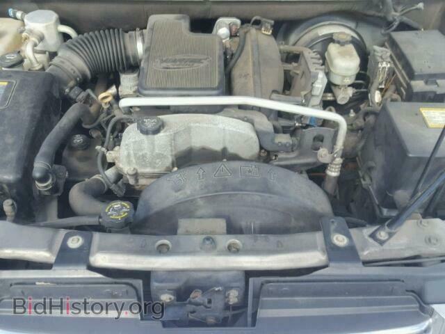 2007 GMC ENVOY - VIN: 1GKDS13S872216728 - Фото 7