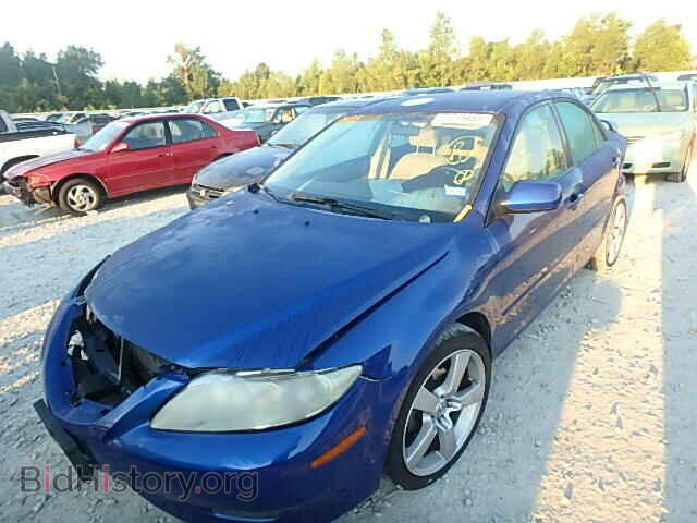 2005 MAZDA 6 - VIN: 1YVFP80C355M16031 - Фото 2