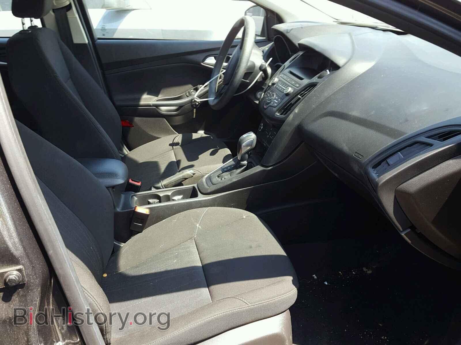 2016 FORD FOCUS - VIN: 1FADP3F24GL207514 - Фото 5