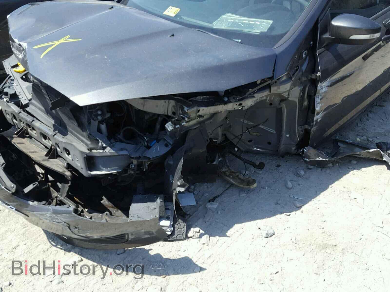 2016 FORD FOCUS - VIN: 1FADP3F24GL207514 - Фото 9