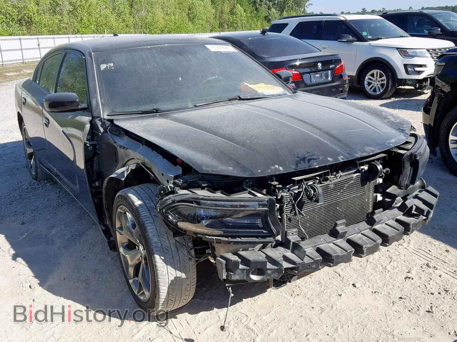Фотография 2C3CDXBG3HH627663 - DODGE CHARGER 2017