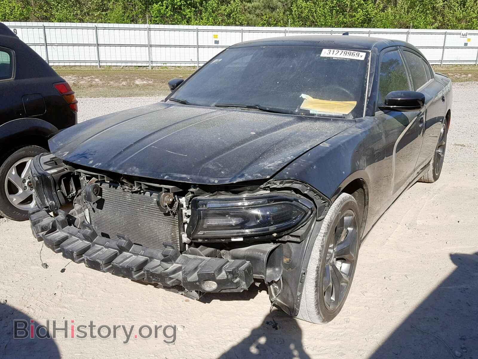 2017 DODGE CHARGER - VIN: 2C3CDXBG3HH627663 - Photo 2