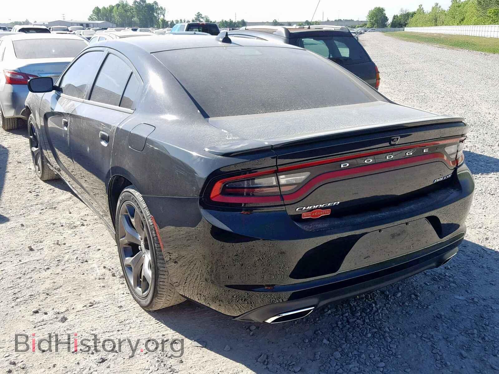 2017 DODGE CHARGER - VIN: 2C3CDXBG3HH627663 - Photo 3