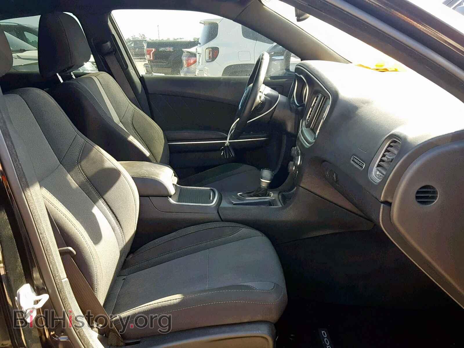 2017 DODGE CHARGER - VIN: 2C3CDXBG3HH627663 - Photo 5