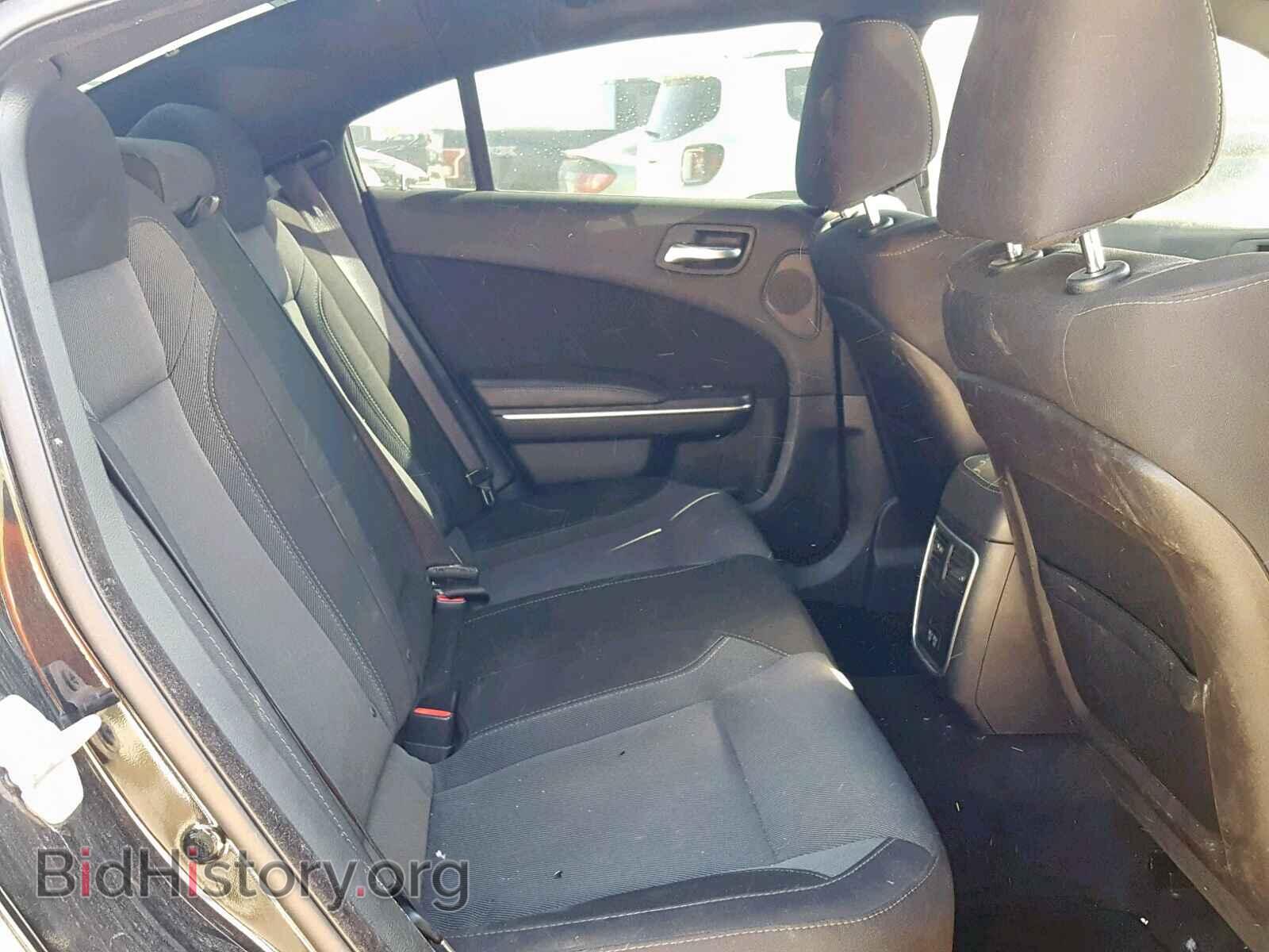 2017 DODGE CHARGER - VIN: 2C3CDXBG3HH627663 - Photo 6