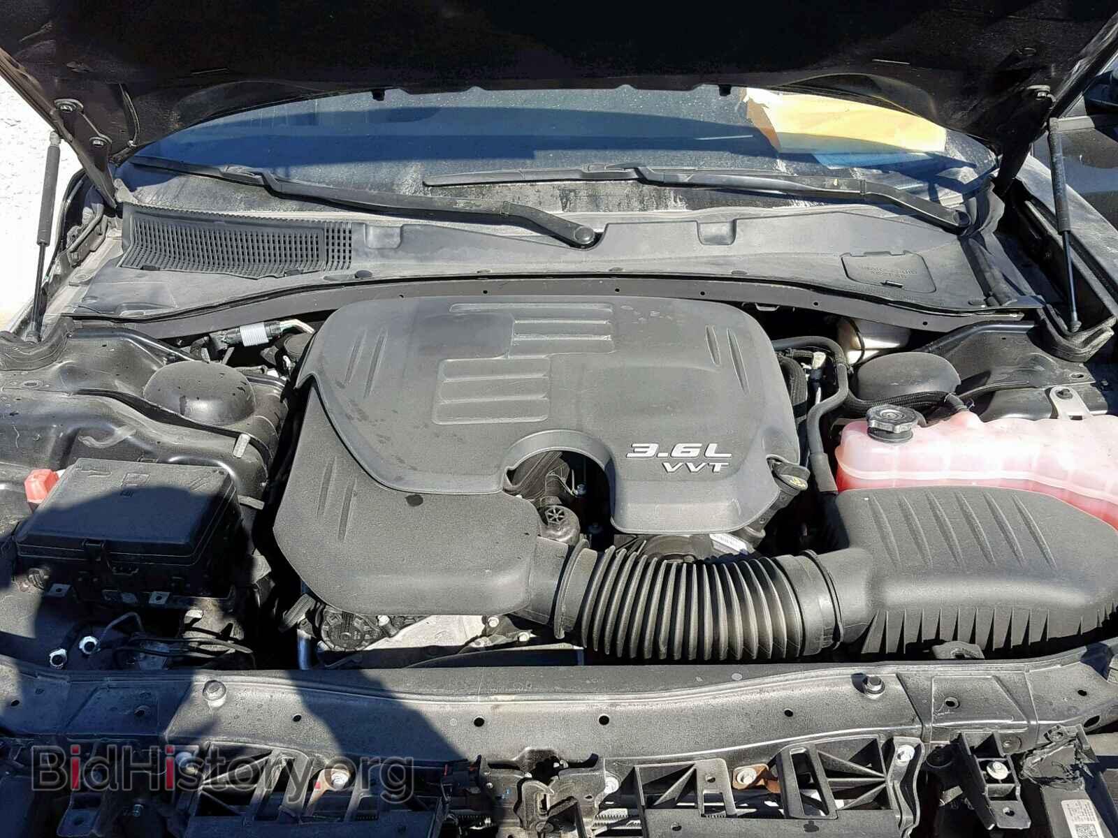 2017 DODGE CHARGER - VIN: 2C3CDXBG3HH627663 - Photo 7