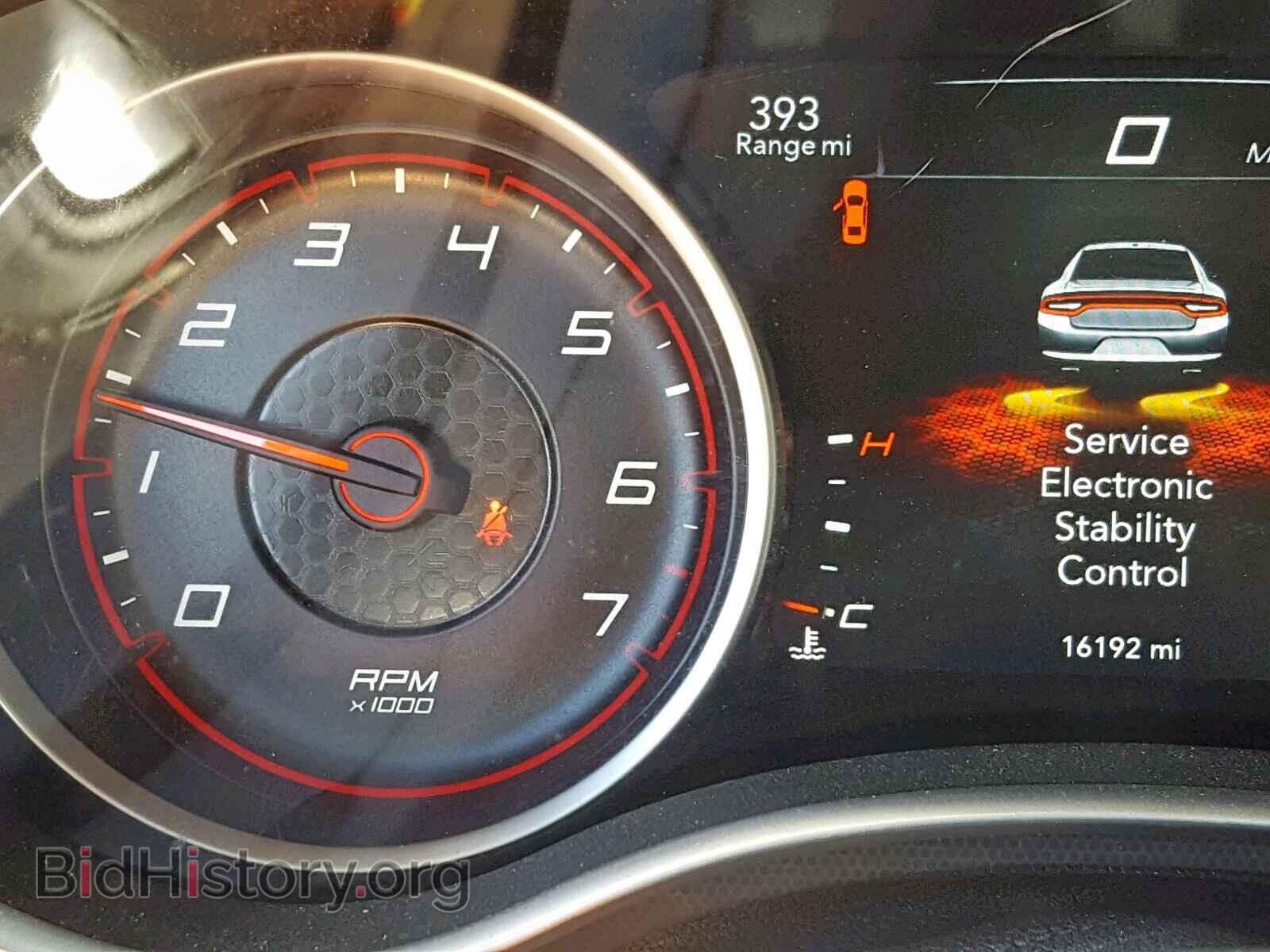 2017 DODGE CHARGER - VIN: 2C3CDXBG3HH627663 - Photo 8