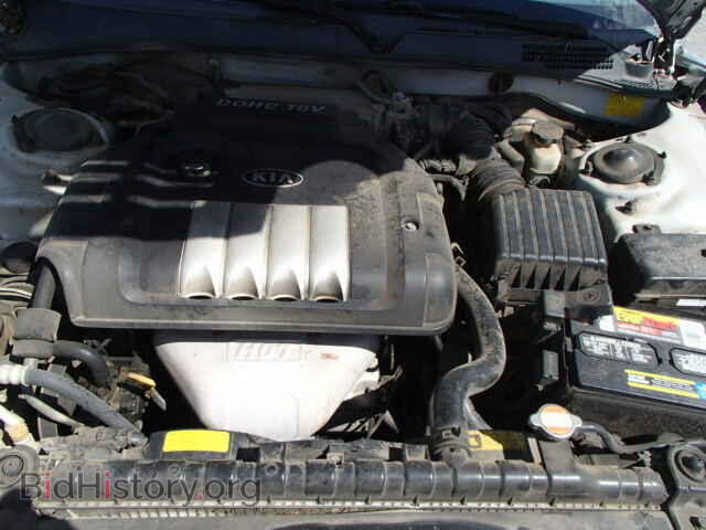 2005 KIA OPTIMA - VIN: KNAGD126855381341 - Фото 7
