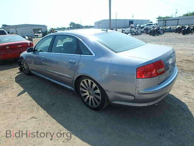 2006 AUDI A8 - VIN: WAUML44E36N003571 - Фото 3