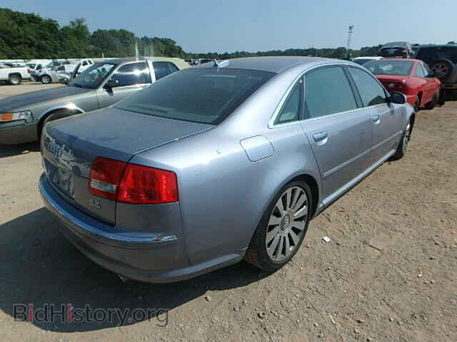 2006 AUDI A8 - VIN: WAUML44E36N003571 - Фото 4