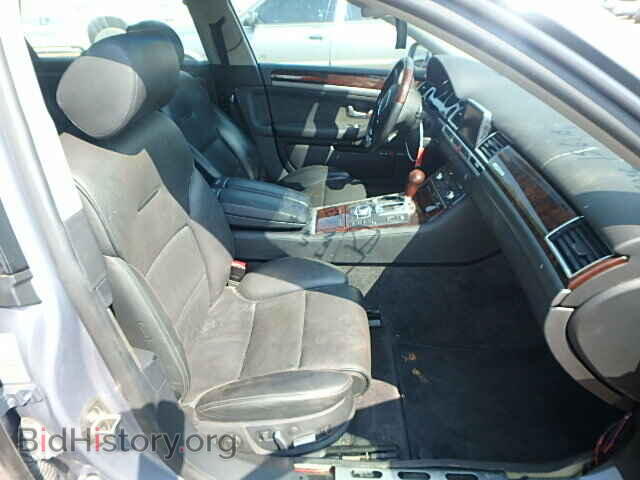 2006 AUDI A8 - VIN: WAUML44E36N003571 - Фото 5