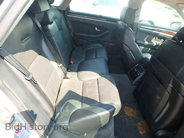 2006 AUDI A8 - VIN: WAUML44E36N003571 - Фото 6