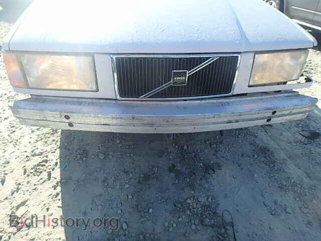 1995 VOLVO 940 - VIN: YV1JS8317S3191882 - Фото 9