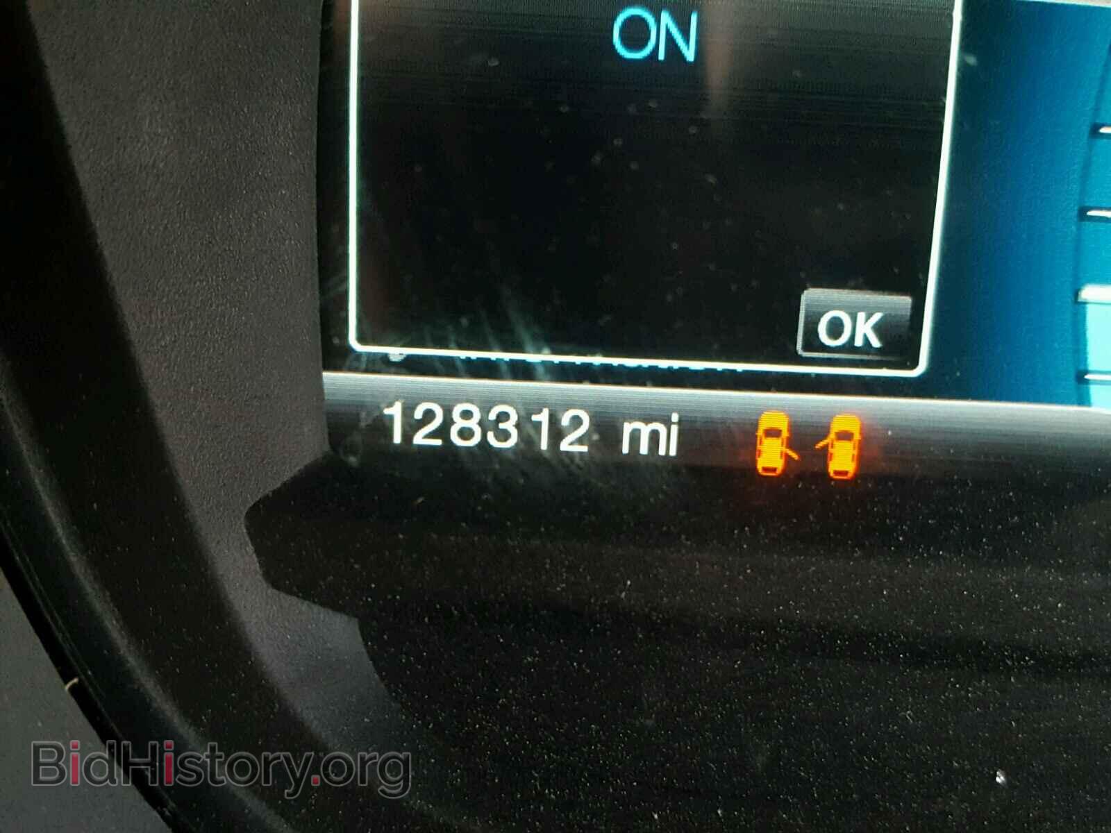 2013 FORD EXPLORER - VIN: 1FM5K8D88DGB83767 - Photo 8