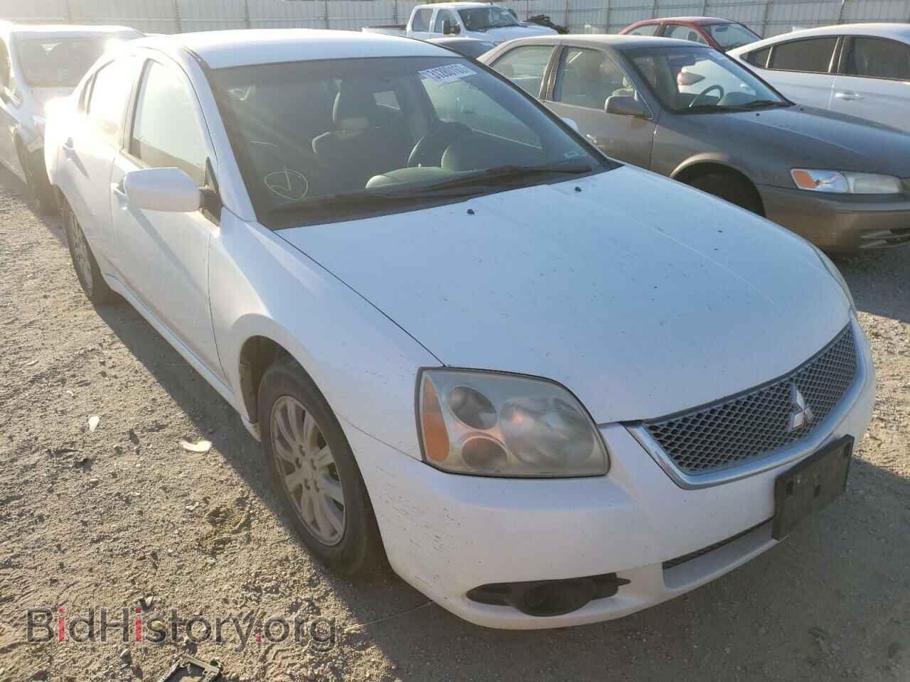 Фотография 4A32B2FF5CE018654 - MITSUBISHI GALANT 2012