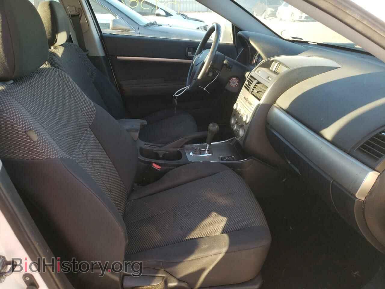 2012 MITSUBISHI GALANT - VIN: 4A32B2FF5CE018654 - Фото 5