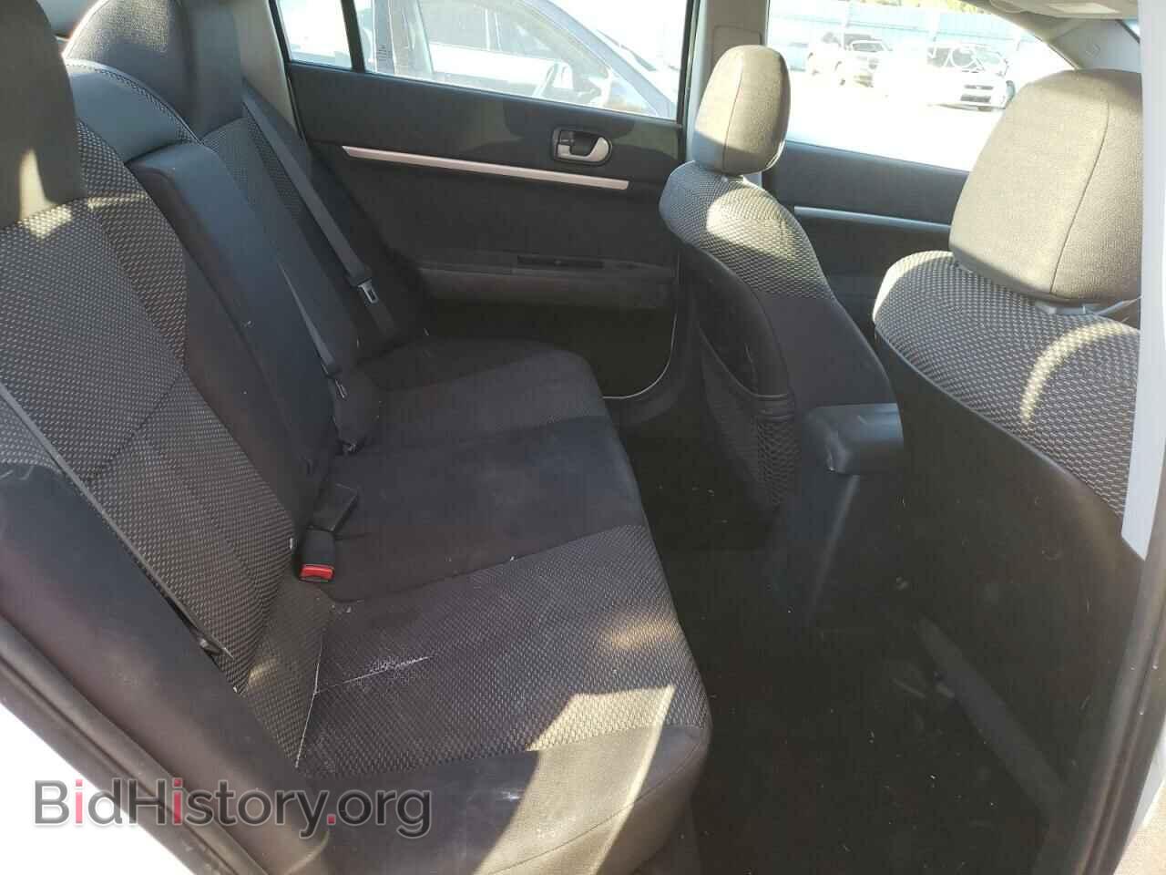 2012 MITSUBISHI GALANT - VIN: 4A32B2FF5CE018654 - Фото 6