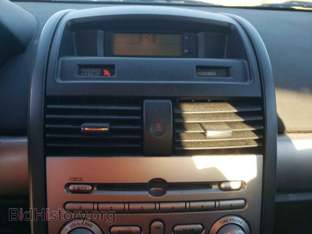 2012 MITSUBISHI GALANT - VIN: 4A32B2FF5CE018654 - Фото 9