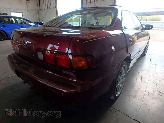 1996 ACURA INTEGRA - VIN: JH4DB7668TS008824 - Фото 4