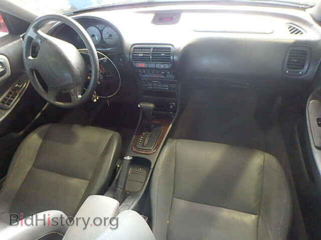 1996 ACURA INTEGRA - VIN: JH4DB7668TS008824 - Фото 9