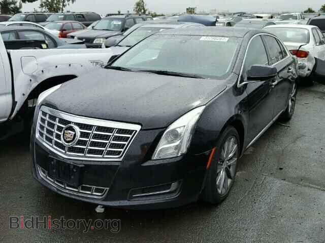 2013 CADILLAC XTS - VIN: 2G61W5S39D9163087 - Фото 2