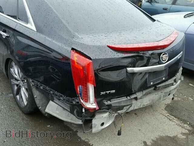 2013 CADILLAC XTS - VIN: 2G61W5S39D9163087 - Фото 9