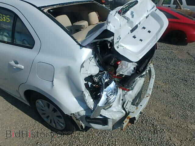 2011 SUZUKI KIZASHI - VIN: JS2RF9A18B6110284 - Photo 9