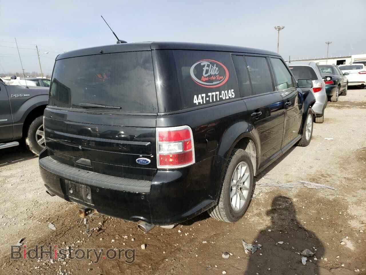 2016 FORD FLEX - VIN: 2FMGK5B87GBA00302 - Photo 2