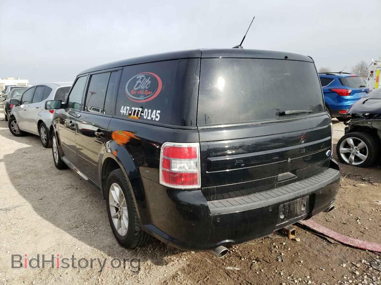 2016 FORD FLEX - VIN: 2FMGK5B87GBA00302 - Photo 3